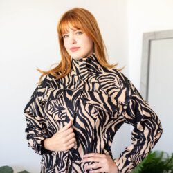 Nouvelle Chemise « DIVA »